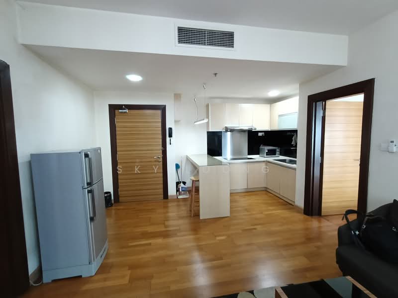 Service Residence for Rent at Dua Sentral - Sky Loong - Kitchen - PropertyGuru.com.my