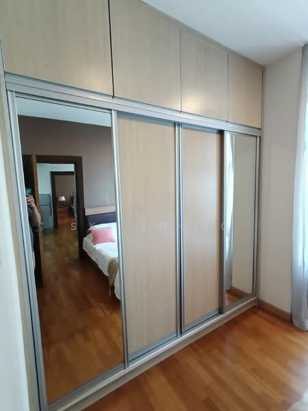 Service Residence for Rent at Dua Sentral - Sky Loong - Bedroom - PropertyGuru.com.my