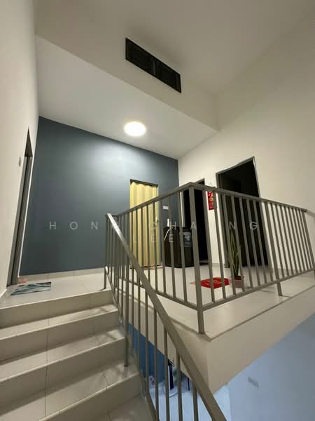 Terraced House for Rent in Skudai (Johor) - Hong Charng Lee - Entrance - PropertyGuru.com.my