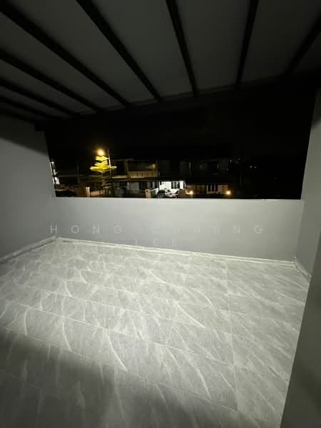 Terraced House for Rent in Skudai (Johor) - Hong Charng Lee - Balcony - PropertyGuru.com.my