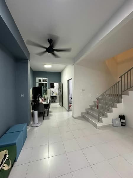 Terraced House for Rent in Skudai (Johor) - Hong Charng Lee - Living Room - PropertyGuru.com.my
