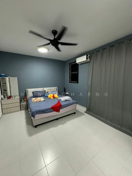Terraced House for Rent in Skudai (Johor) - Hong Charng Lee - Bedroom - PropertyGuru.com.my