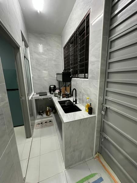 Terraced House for Rent in Skudai (Johor) - Hong Charng Lee - Kitchen - PropertyGuru.com.my
