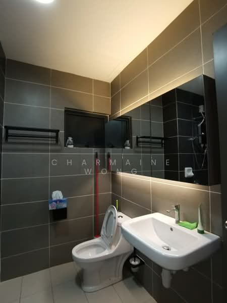 Condominium for Rent at The Henge - Charmaine Wong - Bathroom - PropertyGuru.com.my