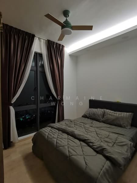 Condominium for Rent at The Henge - Charmaine Wong - Bedroom - PropertyGuru.com.my