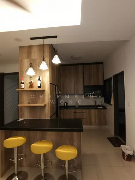 Condominium for Rent at The Henge - Charmaine Wong - Kitchen - PropertyGuru.com.my