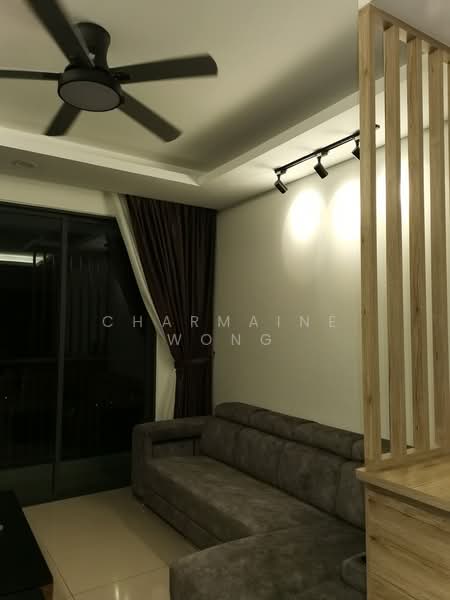 Condominium for Rent at The Henge - Charmaine Wong - Living Room - PropertyGuru.com.my