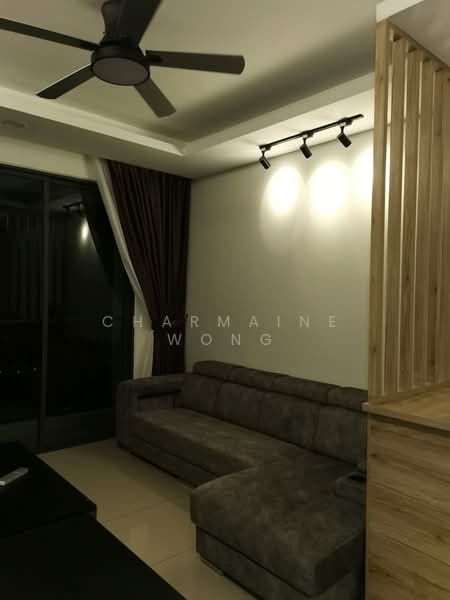 Condominium for Rent at The Henge - Charmaine Wong - Living Room - PropertyGuru.com.my