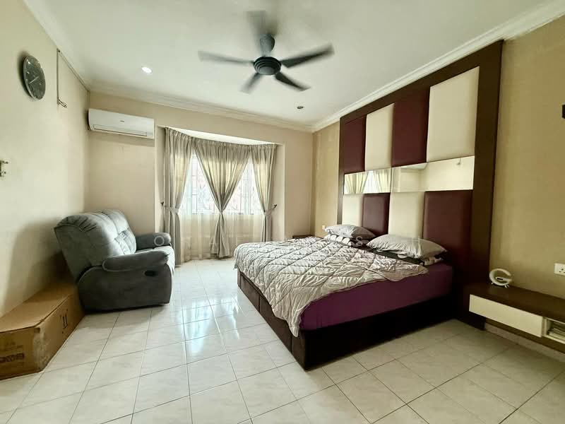Rumah Teres 2 Tingkat untuk Dijual di Seksyen 7 (Shah Alam) - Norafian SMH - Bedroom - PropertyGuru.com.my