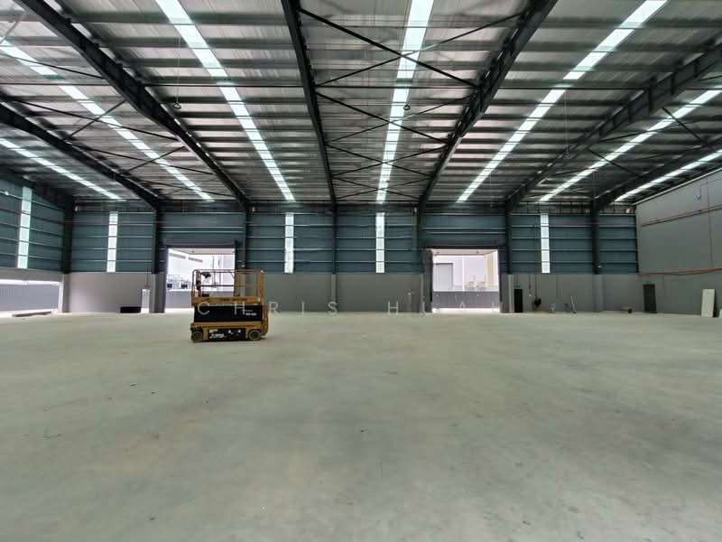Detached Factory for Sale in Kawasan Perindustrian Batu Kawan (Simpang Ampat) - Chris Huah - Interior - PropertyGuru.com.my