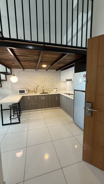 Service Residence for Rent at Harmoni Residence 1 - Kim Lee - PropertyGuru.com.my