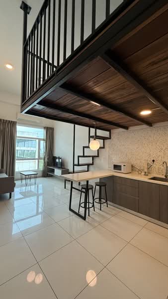 Service Residence for Rent at Harmoni Residence 1 - Kim Lee - PropertyGuru.com.my