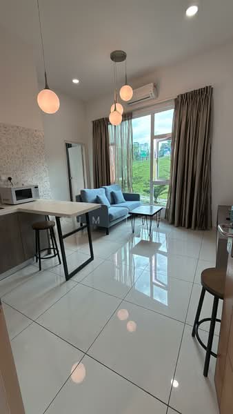 Service Residence for Rent at Harmoni Residence 1 - Kim Lee - PropertyGuru.com.my
