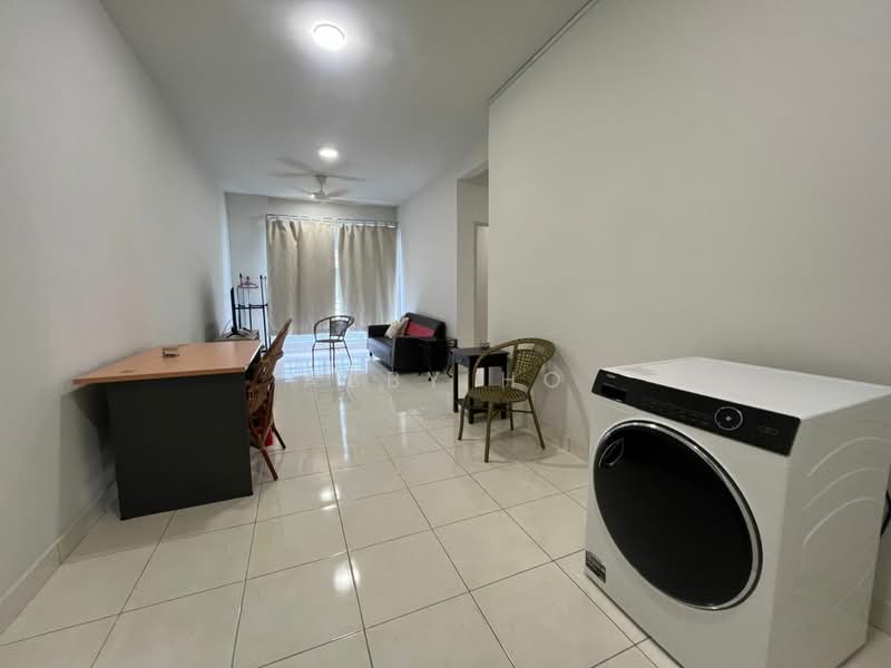 Apartment for Rent at Residensi Rumpun Bahagia (Residensi Melaka Tengah 1) - Abby Ho - Living Room - PropertyGuru.com.my