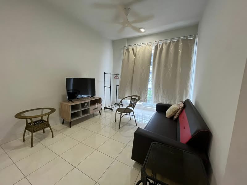Apartment for Rent at Residensi Rumpun Bahagia (Residensi Melaka Tengah 1) - Abby Ho - Living Room - PropertyGuru.com.my