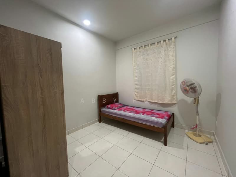 Apartment for Rent at Residensi Rumpun Bahagia (Residensi Melaka Tengah 1) - Abby Ho - Bedroom - PropertyGuru.com.my