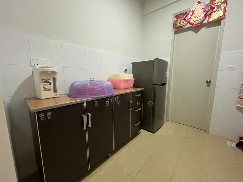 Apartment for Rent at Residensi Rumpun Bahagia (Residensi Melaka Tengah 1) - Abby Ho - Kitchen - PropertyGuru.com.my