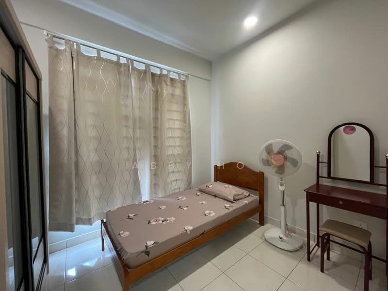 Apartment for Rent at Residensi Rumpun Bahagia (Residensi Melaka Tengah 1) - Abby Ho - Bedroom - PropertyGuru.com.my