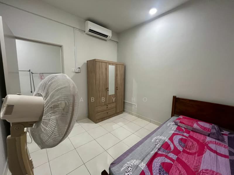 Apartment for Rent at Residensi Rumpun Bahagia (Residensi Melaka Tengah 1) - Abby Ho - Bedroom - PropertyGuru.com.my