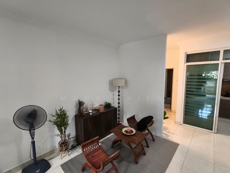 Apartment for Sale at Villamas Apartment - Moon Chiew - Living Room - PropertyGuru.com.my