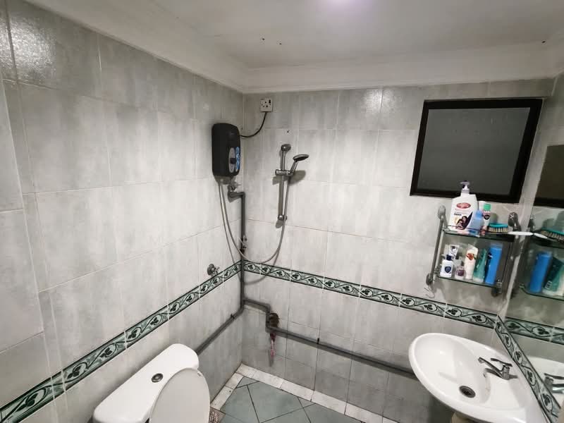 Apartment for Sale at Villamas Apartment - Moon Chiew - Bathroom - PropertyGuru.com.my