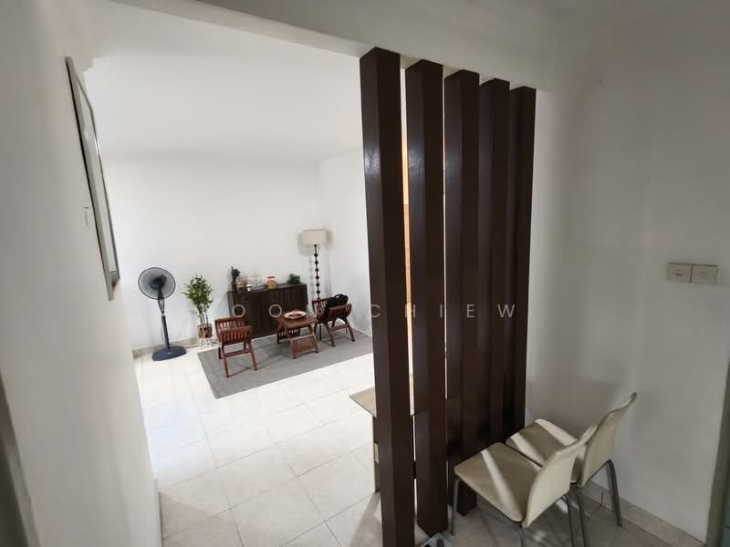 Apartment for Sale at Villamas Apartment - Moon Chiew - Living Room - PropertyGuru.com.my