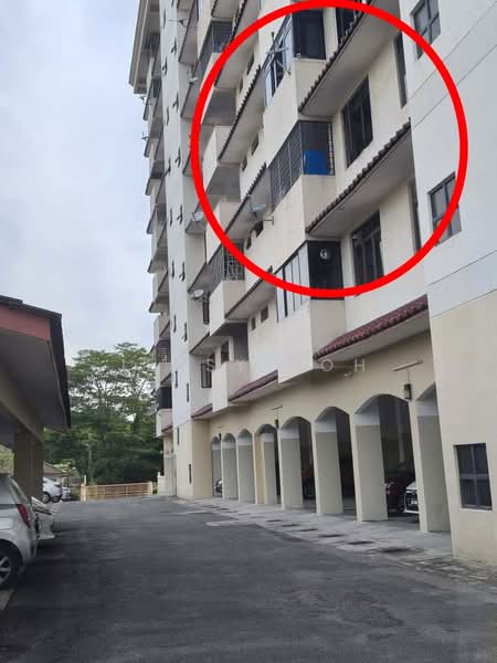 Condominium for Rent at Putri Indah Condominium - Jessy Koh - Exterior - PropertyGuru.com.my