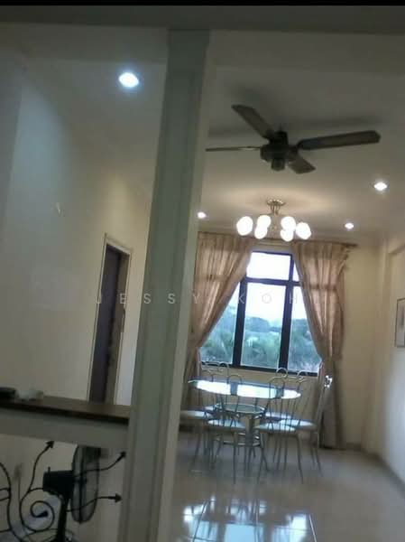 Condominium for Rent at Putri Indah Condominium - Jessy Koh - Dining Room - PropertyGuru.com.my