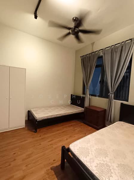 Servis Apartment untuk Disewa di Utropolis Suites 1 - Josephine Chou - Bedroom - PropertyGuru.com.my