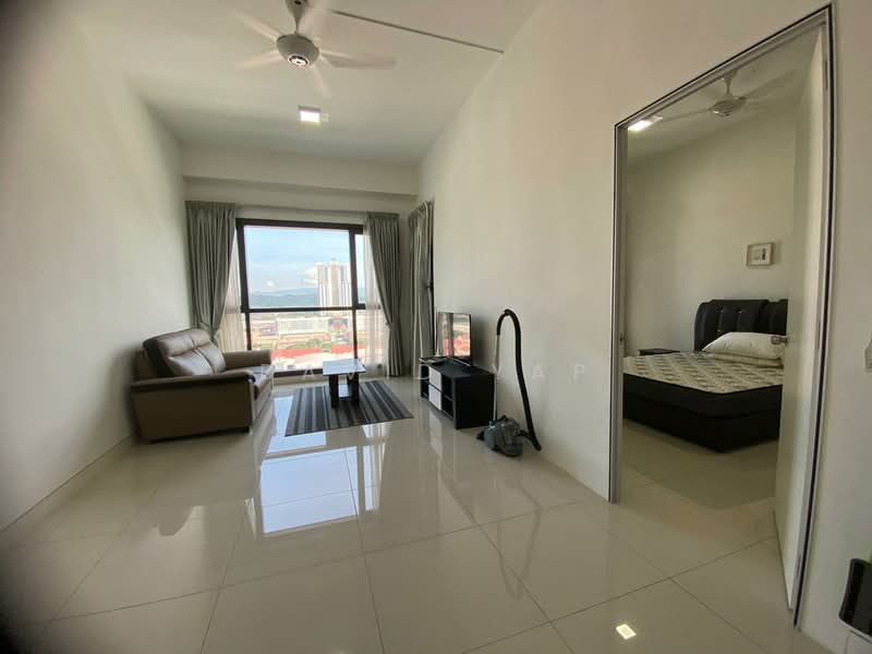 Service Residence for Rent at Tropicana Gardens - David Yap - Living Room - PropertyGuru.com.my