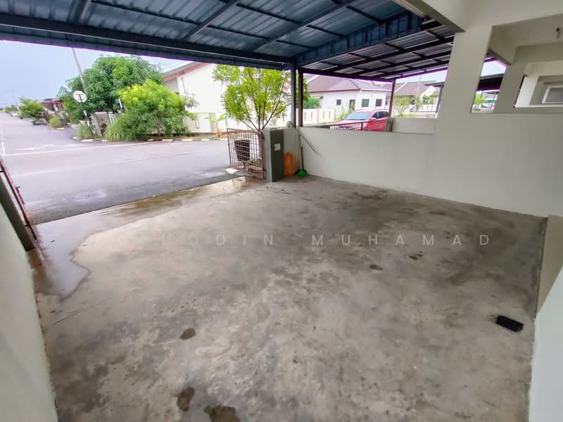 Rumah Teres 1 Tingkat untuk Dijual di Sitiawan (Perak) - Muinuddin Muhamad - Exterior - PropertyGuru.com.my