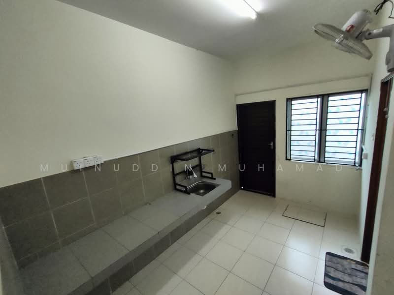 Rumah Teres 1 Tingkat untuk Dijual di Sitiawan (Perak) - Muinuddin Muhamad - Kitchen - PropertyGuru.com.my
