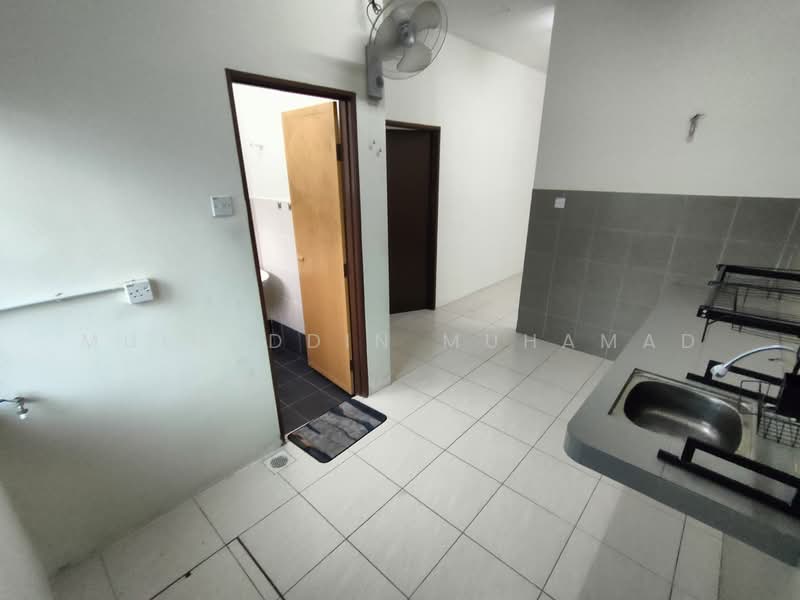 Rumah Teres 1 Tingkat untuk Dijual di Sitiawan (Perak) - Muinuddin Muhamad - Kitchen - PropertyGuru.com.my