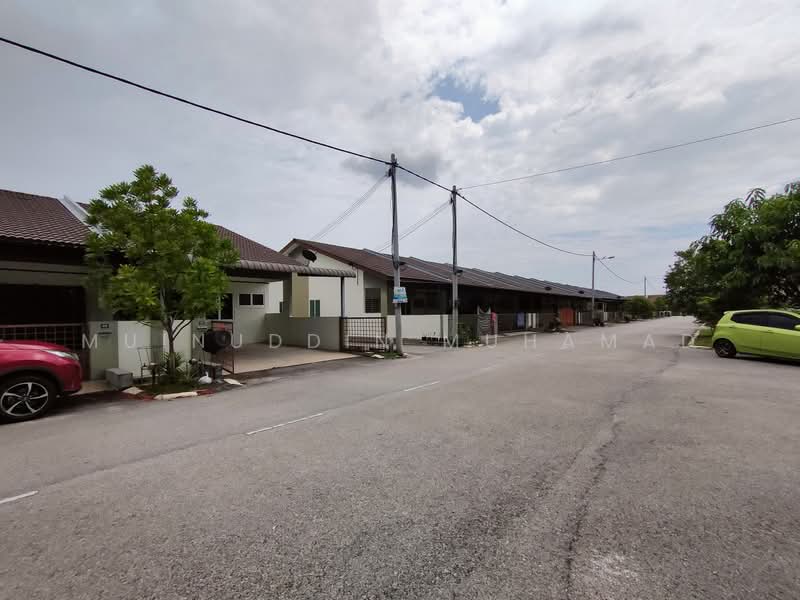Rumah Teres 1 Tingkat untuk Dijual di Sitiawan (Perak) - Muinuddin Muhamad - Exterior - PropertyGuru.com.my