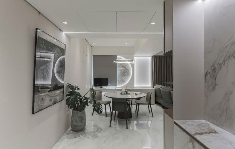 Condominium for Sale at Tamara - Chloe Ho - Dining Room - PropertyGuru.com.my