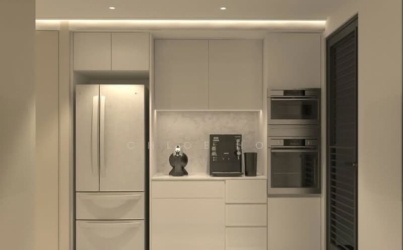 Condominium for Sale at Tamara - Chloe Ho - Kitchen - PropertyGuru.com.my