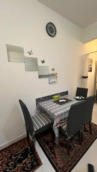 Condominium for Rent at SKS Pavillion Residences - Hong Charng Lee - Dining Room - PropertyGuru.com.my