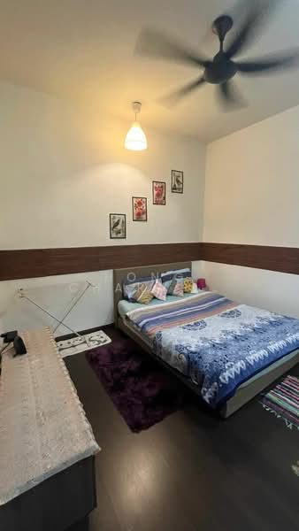 Condominium for Rent at SKS Pavillion Residences - Hong Charng Lee - Bedroom - PropertyGuru.com.my