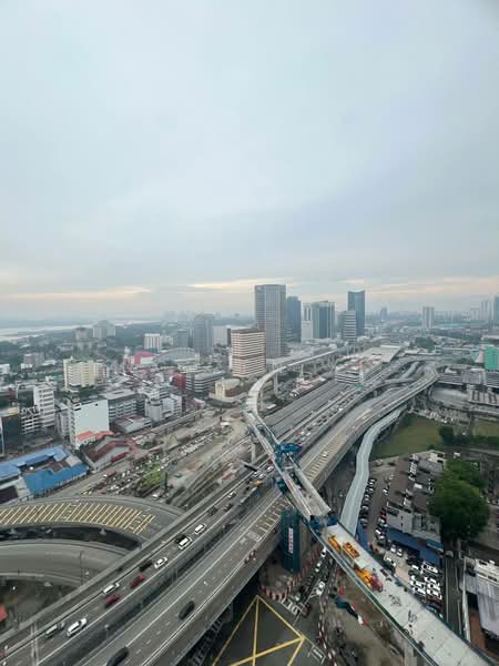 Service Residence for Sale at R&F Princess Cove Phase 1 - NG ZEN XI - Exterior - PropertyGuru.com.my