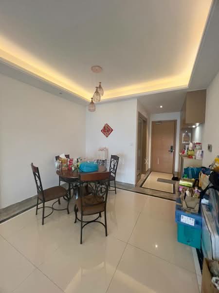 Service Residence for Sale at R&F Princess Cove Phase 1 - NG ZEN XI - Dining Room - PropertyGuru.com.my