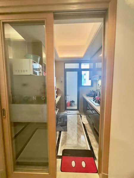 Service Residence for Sale at R&F Princess Cove Phase 1 - NG ZEN XI - Kitchen - PropertyGuru.com.my