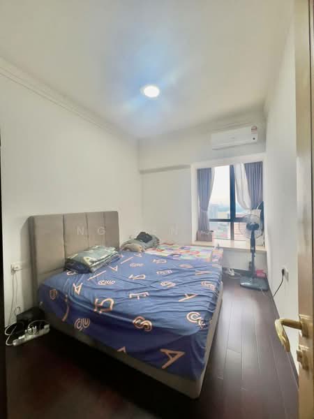 Service Residence for Sale at R&F Princess Cove Phase 1 - NG ZEN XI - Bedroom - PropertyGuru.com.my