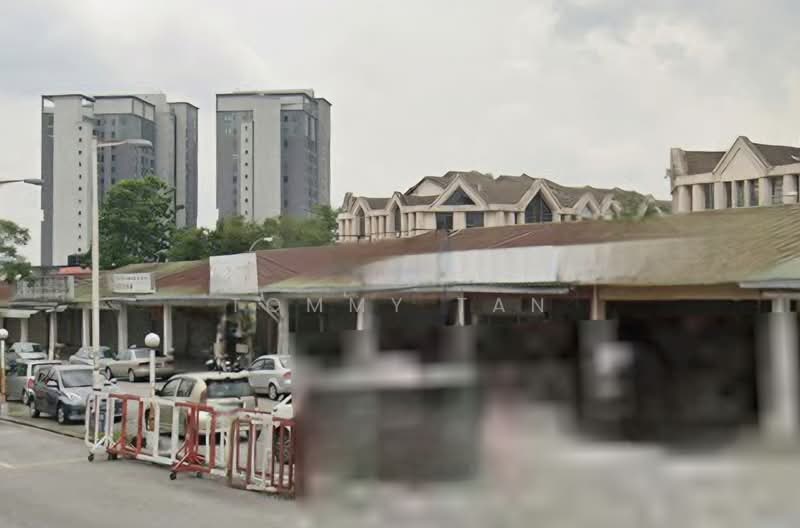 Shop for Rent in Desa Aman Puri (Kepong) - TOMMY TAN - PropertyGuru.com.my