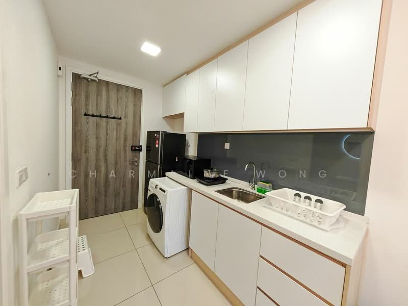 Service Residence for Rent at Continew - Charmaine Wong - Kitchen - PropertyGuru.com.my