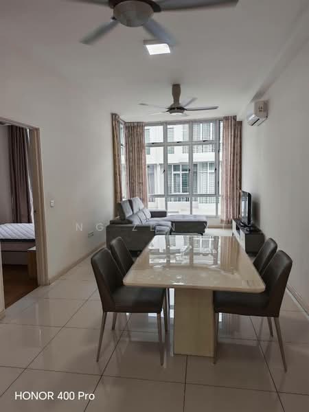 Condominium for Rent at The Seed Taman Sutera Utama - NG ZEN XI - Living Room - PropertyGuru.com.my