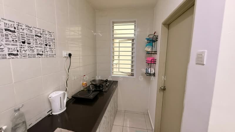 Servis Apartment untuk Disewa di BSP 21 - Thomas Gan - Kitchen - PropertyGuru.com.my