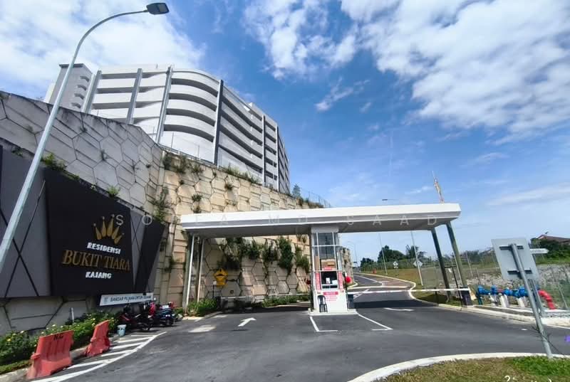 Service Residence for Sale at Residensi Bukit Tiara - Sofea Md Saad - Exterior - PropertyGuru.com.my