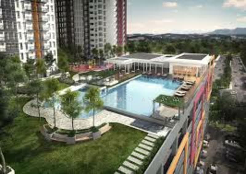 Service Residence for Sale at Residensi Bukit Tiara - Sofea Md Saad - Exterior - PropertyGuru.com.my