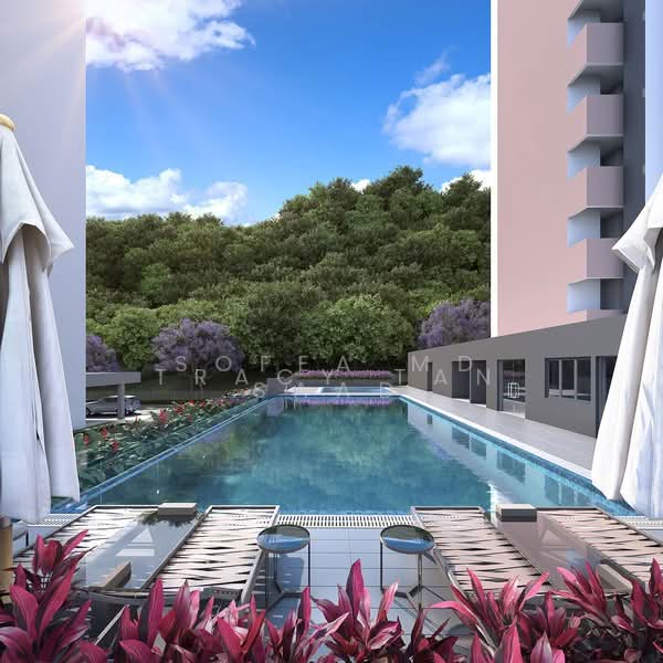 Service Residence for Sale at Residensi Bukit Tiara - Sofea Md Saad - Exterior - PropertyGuru.com.my