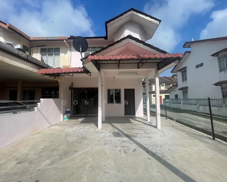 Rumah Teres 1 Tingkat untuk Disewa di Taman Tas (Kuantan) - Soon Yen Loo - Exterior - PropertyGuru.com.my